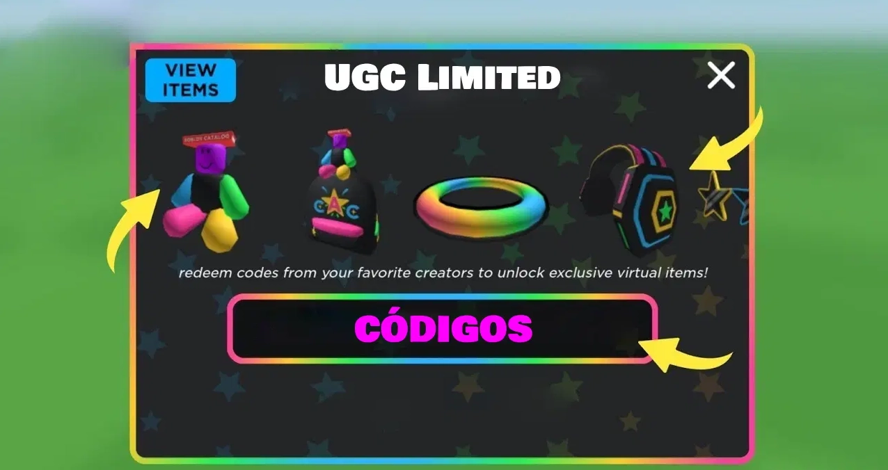 Códigos limitados y extremadamente raros en Roblox que debes conocer en 2025