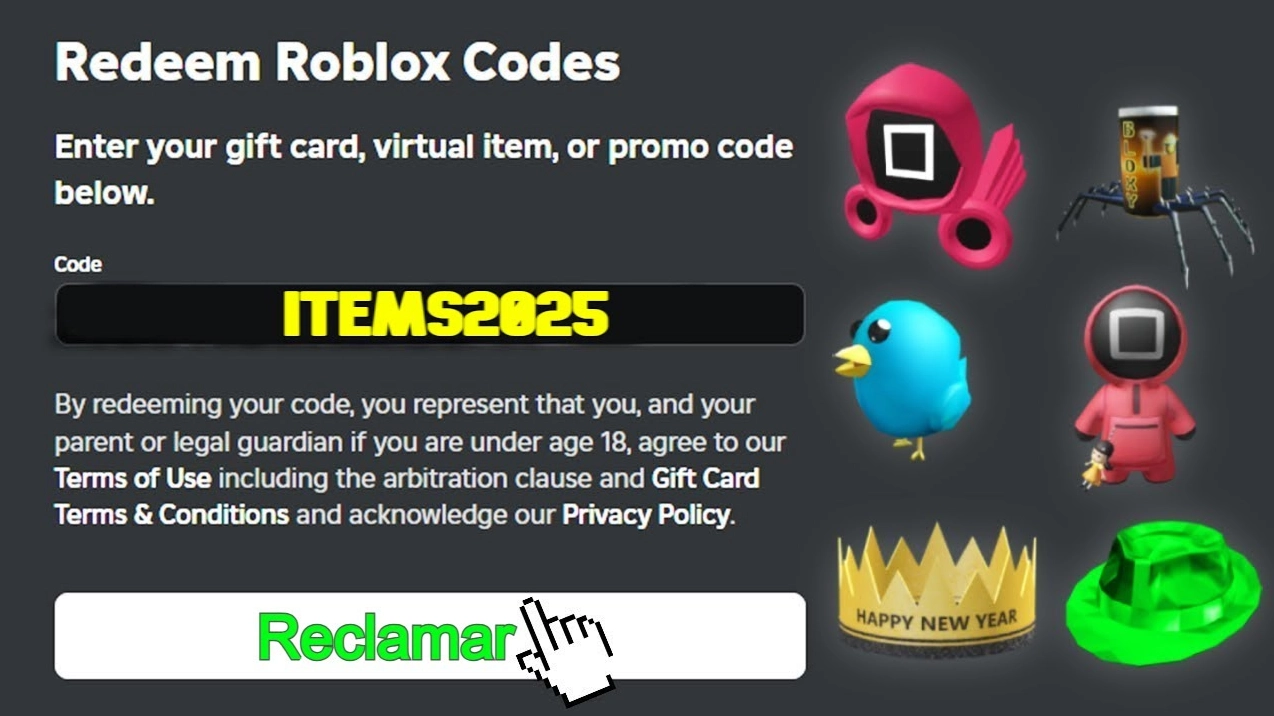 Códigos confiables para Robux en 2025: maneras seguras de obtener Robux legítimamente