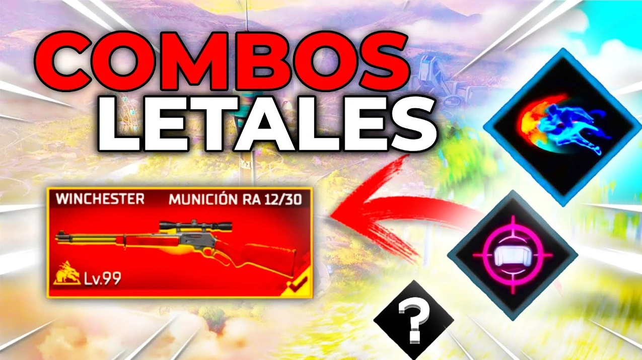 Armas más poderosas del parche actual en Free Fire (¡lo que realmente hay que usar ahora!)
