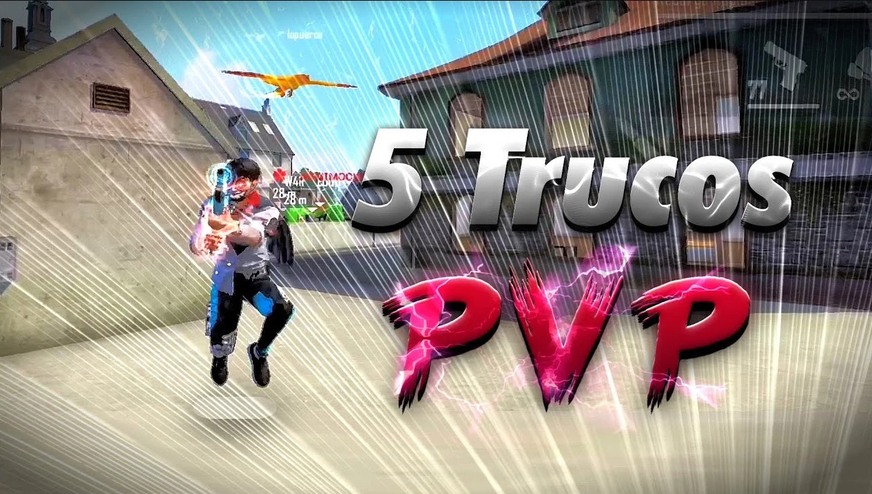 Cómo ganar más PVP en Free Fire (Guía actual para mejorar tus duelos)