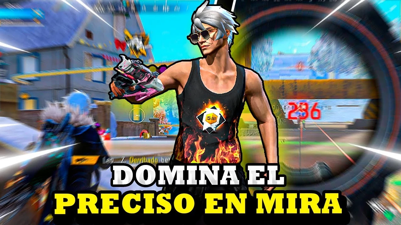 La mejor configuración de sensibilidad para hacer preciso en cabeza en Free Fire (Guía clara y actualizada)